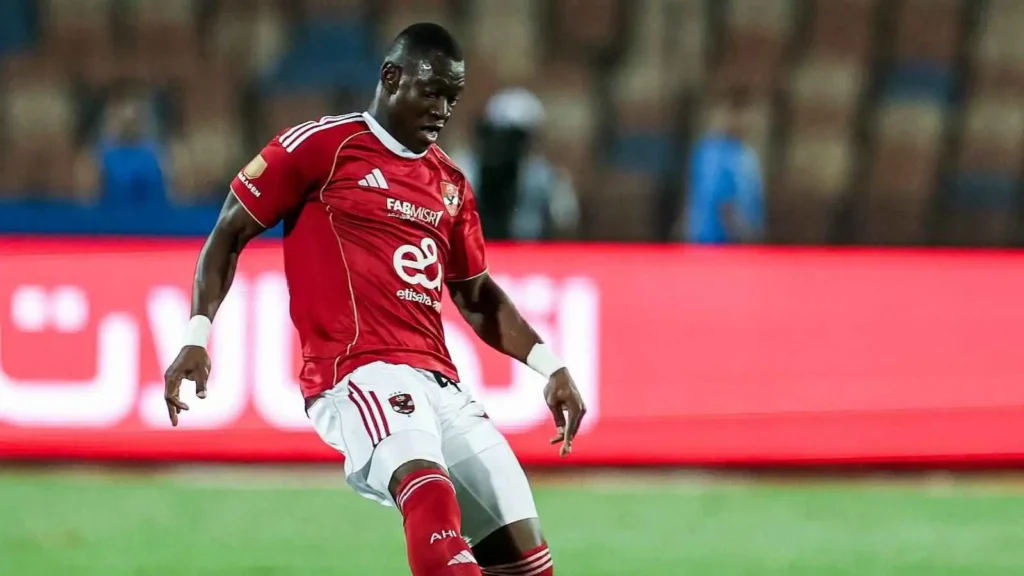 كورة استريم |أليو ديانج يحدد وجهته القادمة ويقترب من توديع النادي الأهلي