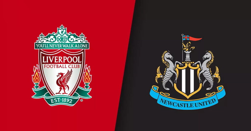 كورة استريم |تقديم مباراة ليفربول ونيوكاسل يونايتد في الدوري الإنجليزي 2025/2026