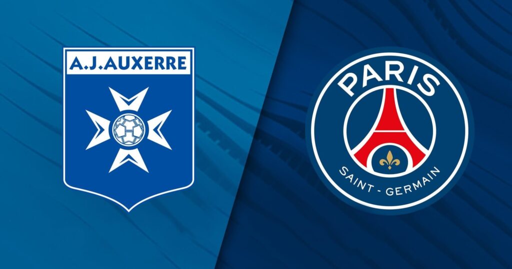 كورة استريم |تقديم مباراة باريس سان جيرمان وأوكسير في الدوري الفرنسي 2025/2026