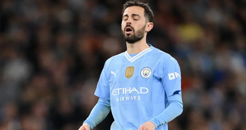 كورة استريم |برناردو سيلفا يرفض إغراءات السعودية ويمنح برشلونة الضوء الأخضر لضمه