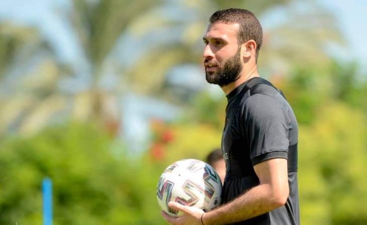 كورة استريم |عمر كمال يظهر في تدريبات سيراميكا كليوباترا.. جلسة خاصة وتفاصيل الصفقة التبادلية