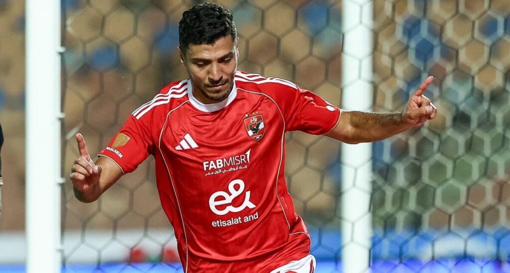 كورة استريم |“فرمان” فني يُبقي محمد شريف داخل القلعة الحمراء لنهاية الموسم