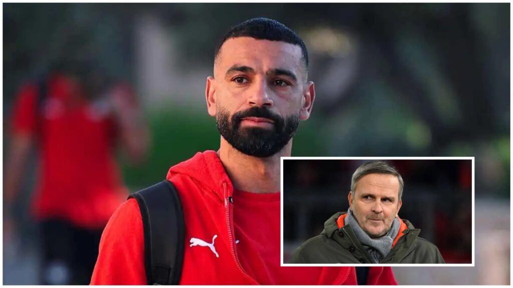 كورة استريم |أسطورة ليفربول يفتح النار على محمد صلاح ويطالبه بالرحيل لإنقاذ مشروع آرني سلوت