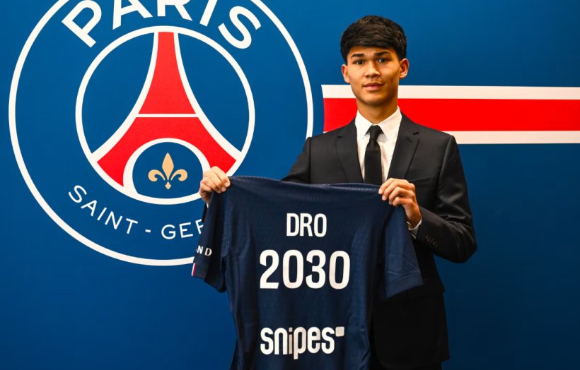 كورة استريم |رسمياً.. باريس سان جيرمان يواصل خطف المواهب ويؤمن خدمات “جوهرة برشلونة”