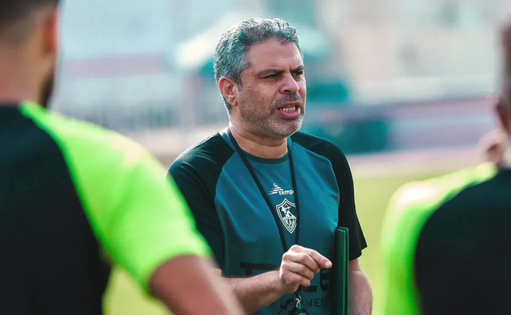كورة استريم |رسمياً.. معتمد جمال مديراً فنياً لنادي الزمالك: بداية حقبة جديدة