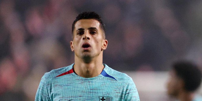 كورة استريم |انفراجة كبرى في قلعة الكتلان: “الليجا” تمنح برشلونة الضوء الأخضر لضم كانسيلو