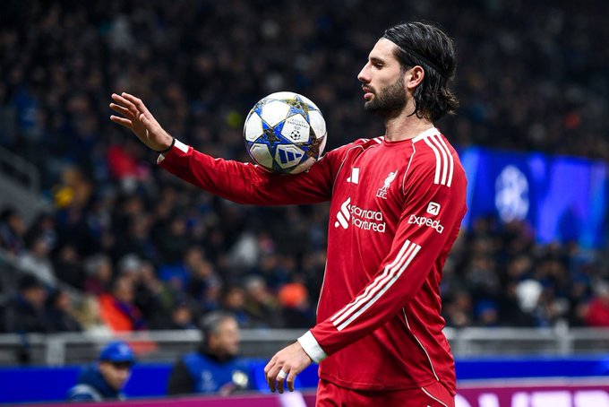 كورة استريم |ريال مدريد يرصد 90 مليون يورو لانتزاع “المايسترو المجري” من قلب ليفربول