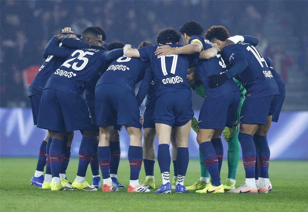 كورة استريم |ديمبيلي يقود باريس سان جيرمان لاكتساح ليل وخطف صدارة الدوري الفرنسي