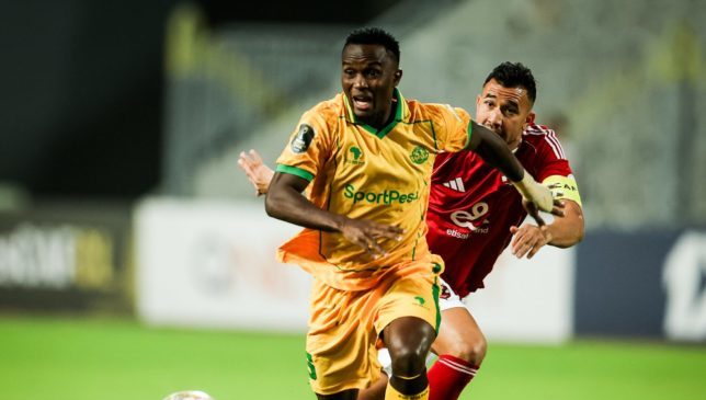 كورة استريم |الأهلي يفوز علي يانج أفريكانز بثنائية نظيفة وينفرد بصدارة مجموعته الإفريقية