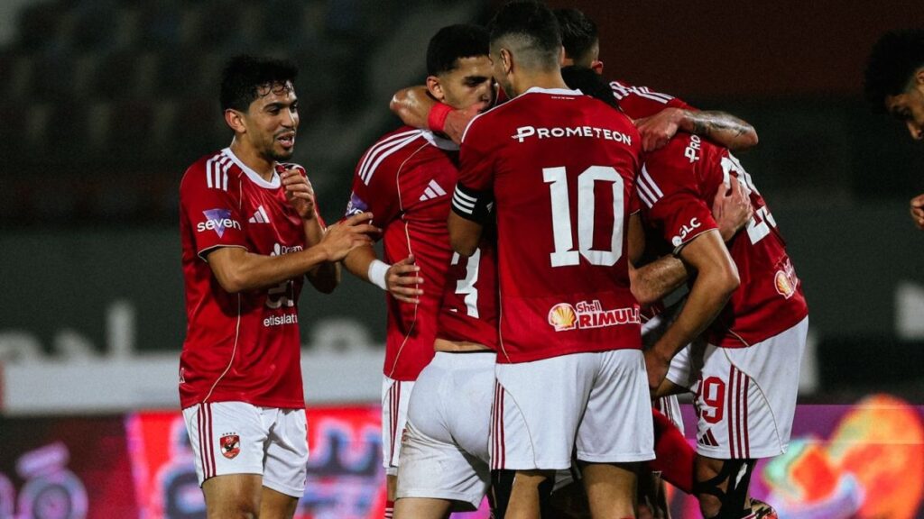 كورة استريم |الأهلي يغلق الباب أمام رحيل مسمار الوسط ويؤجل مناقشة العروض الخليجية