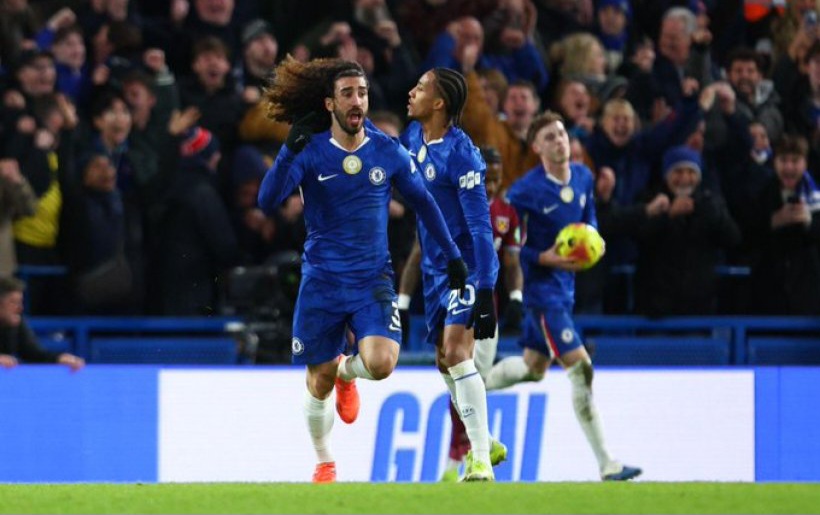 كورة استريم |تشيلسي يعود من الموت ويسقط وست هام بـ “ريمونتادا” الوقت القاتل