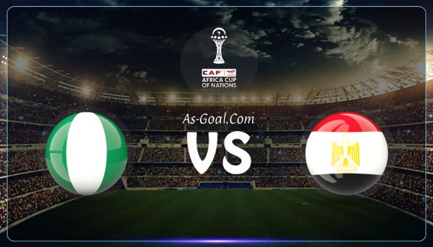 كورة استريم |التشكيلة الرسمية لمنتخب مصر لمواجهه نيجيريا لتحديد برونزية كأس أمم إفريقيا