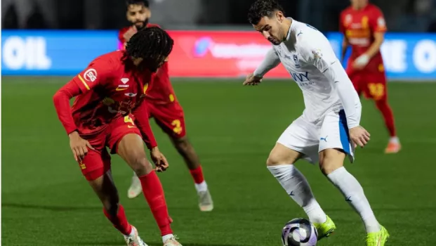 كورة استريم |سالم الدوسري يُنقذ الهلال: تعادل مثير يحسم قمة الهلال والقادسية