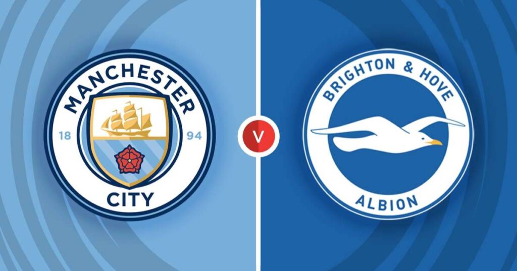 كورة استريم |تقديم مباراة مانشستر سيتي وبرايتون في الدوري الإنجليزي 2025/2026