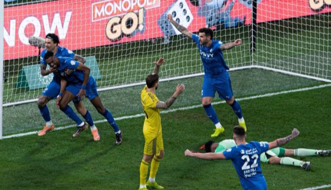 كورة استريم |الهلال يقلب الطاولة على النصر بثلاثية ويغرد وحيدًا في صدارة الدوري السعودي