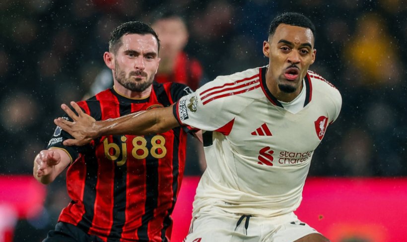 كورة استريم |أمين عدلي يغتال أحلام ليفربول بانتصار درامي لبورنموث بالدوري الإنجليزي