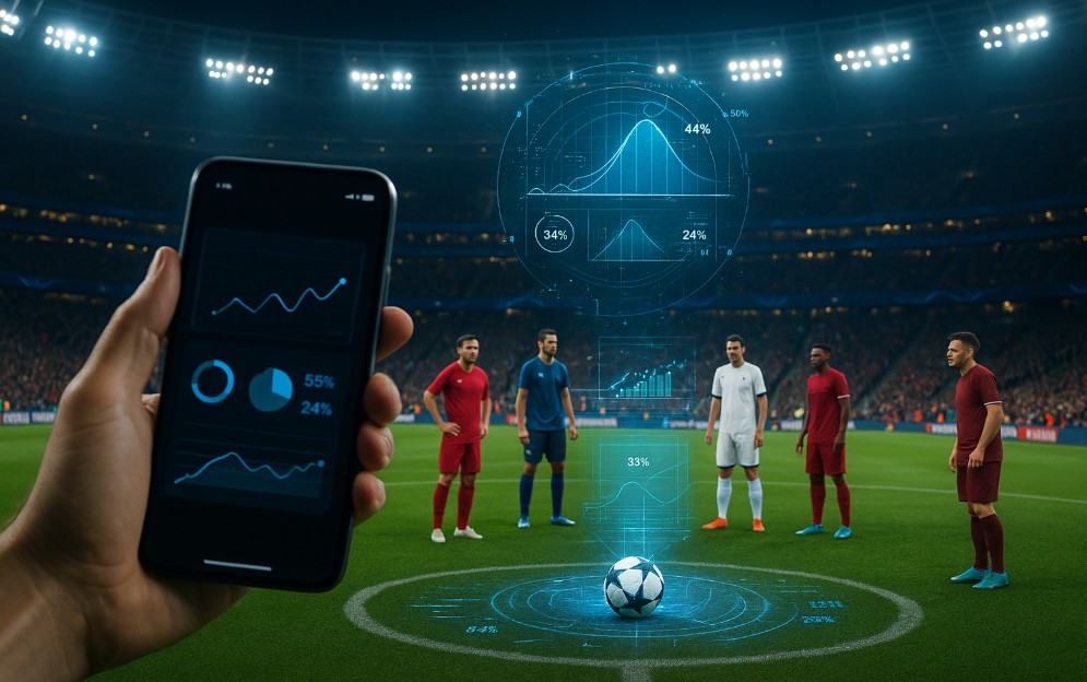 كورة استريم |أقوى المرشحين للفوز بدوري أبطال أوروبا 2026