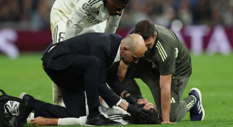 كورة استريم |إصابة خطيرة تضرب أسينسيو أمام بنفيكا