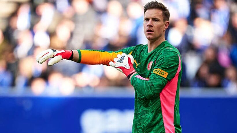 كورة استريم |جيرونا يعلن خضوع “تير شتيجن” لعملية جراحية عاجلة وغياب طويل يلوح في الأفق