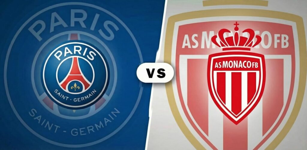 كورة استريم |تقديم مباراة باريس سان جيرمان وموناكو في دوري أبطال أوروبا 2025/2026