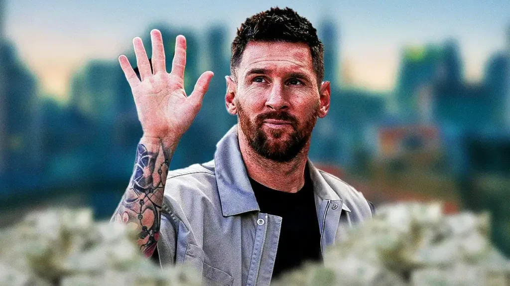 كورة استريم |نيولز أولد بويز يكشف عن خطة “القرن” لاستعادة الأسطورة ليونيل ميسي