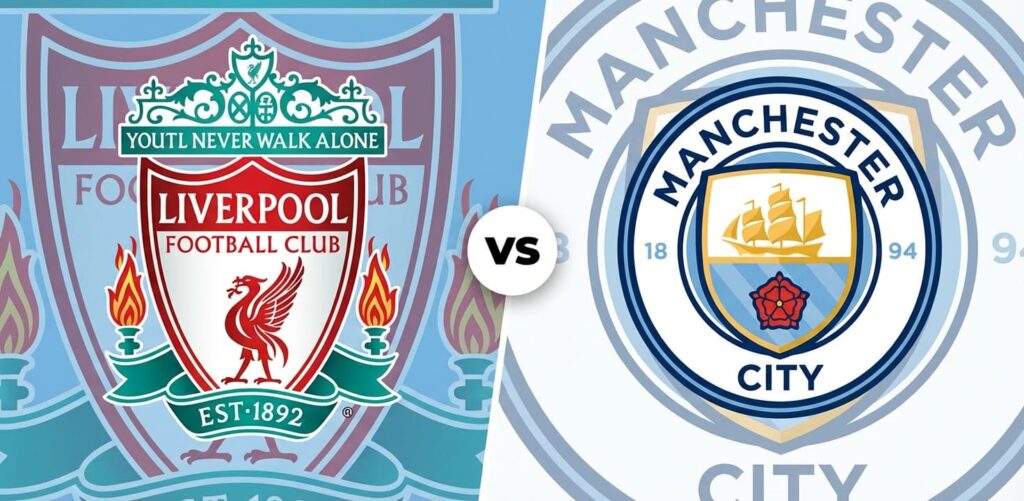 كورة استريم |تقديم مباراة ليفربول ومانشستر سيتي في الدوري الإنجليزي 2025/2026