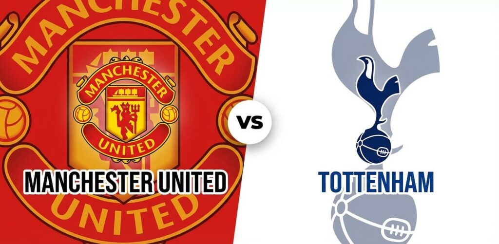كورة استريم |تقديم مباراة مانشستر يونايتد وتوتنهام في الدوري الإنجليزي 2025/2026