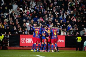 كورة استريم |على خطى لابورت.. موهبة برشلونة تقترب من دوري روشن السعودي