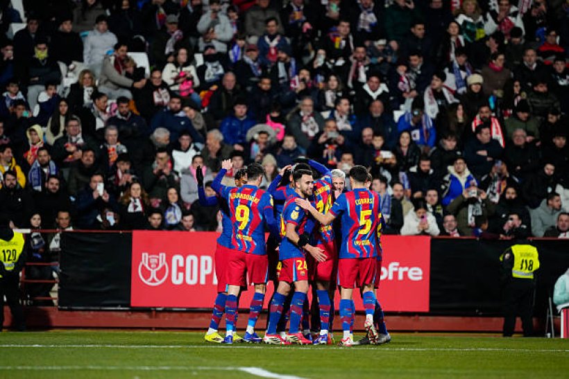 كورة استريم |على خطى لابورت.. موهبة برشلونة تقترب من دوري روشن السعودي