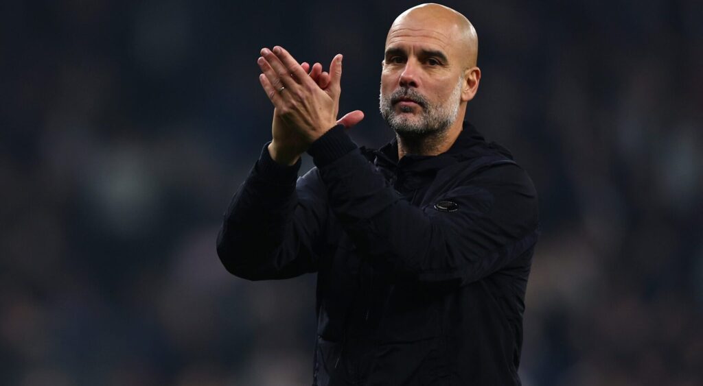 كورة استريم |جوارديولا يكشف “وصفة” القائد المثالي بعد قمة ليفربول: سيلفا أسطورة حية.. وعيوننا لا تفارق أرسنال