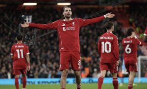 كورة استريم |الكشف عن مدة غياب سوبوسلاي بعد طرده المثير في قمة السيتي