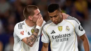 كورة استريم |مهارة أم أنانية؟ هل غضب مبابي من ماستانتونو في ليلة فوز ريال مدريد على فالنسيا