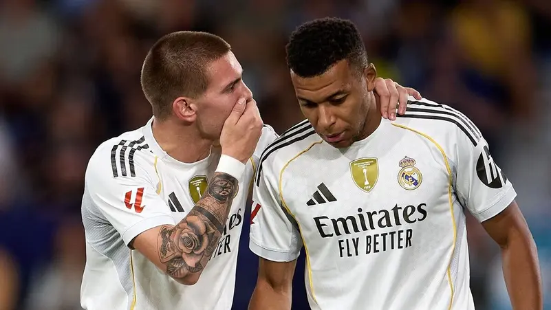 كورة استريم |مهارة أم أنانية؟ هل غضب مبابي من ماستانتونو في ليلة فوز ريال مدريد على فالنسيا