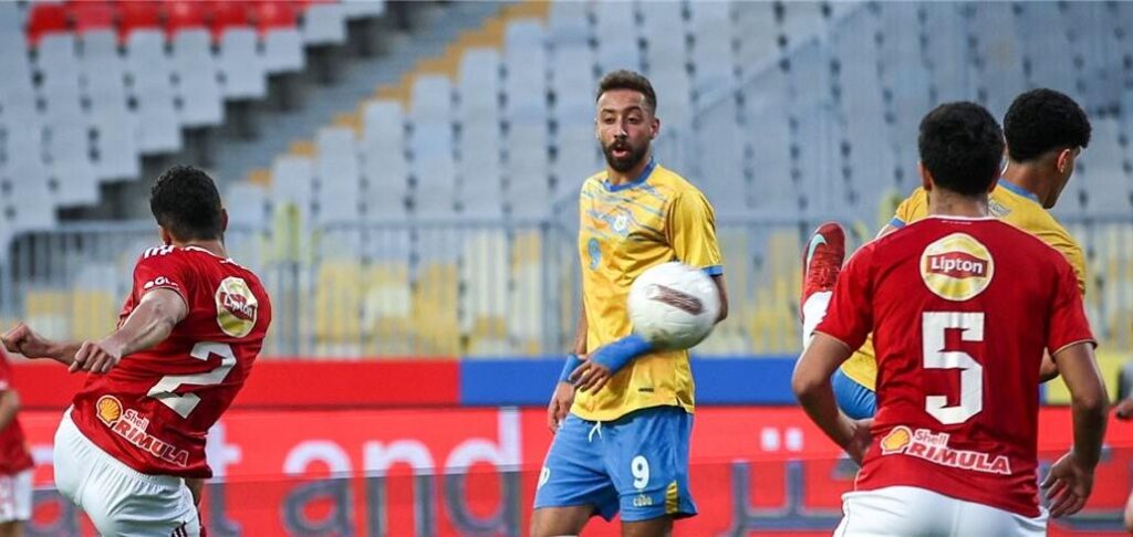 كورة استريم |الأهلي يعمق جراح الإسماعيلي بثنائية نظيفة ويقتحم المربع الذهبي للدوري المصري