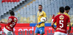 كورة استريم |الأهلي يعمق جراح الإسماعيلي بثنائية نظيفة ويقتحم المربع الذهبي للدوري المصري
