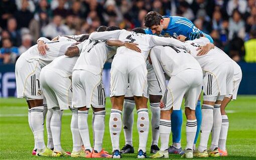 كورة استريم |موعد مباراة ريال مدريد القادمة بعد الفوز أمام فالنسيا في الدوري الإسباني