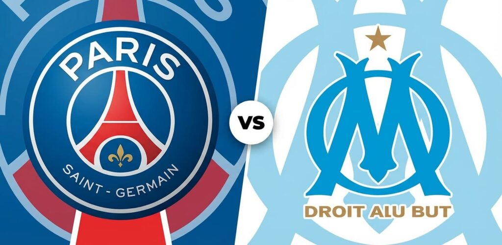 كورة استريم |تقديم مباراة باريس سان جيرمان ومارسيليا في الدوري الفرنسي 2025/2026