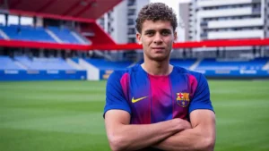 كورة استريم |ما هو سبب تعطل إنطلاقة “حمزة عبد الكريم” مع برشلونة؟