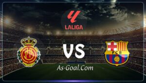 كورة استريم |التشكيلة الرسمية لـ برشلونة لمواجهة ريال مايوركا في الدوري الإسباني