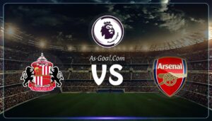 كورة استريم |التشكيلة الرسمية لـ أرسنال لمواجهة سندرلاند في الدوري الإنجليزي