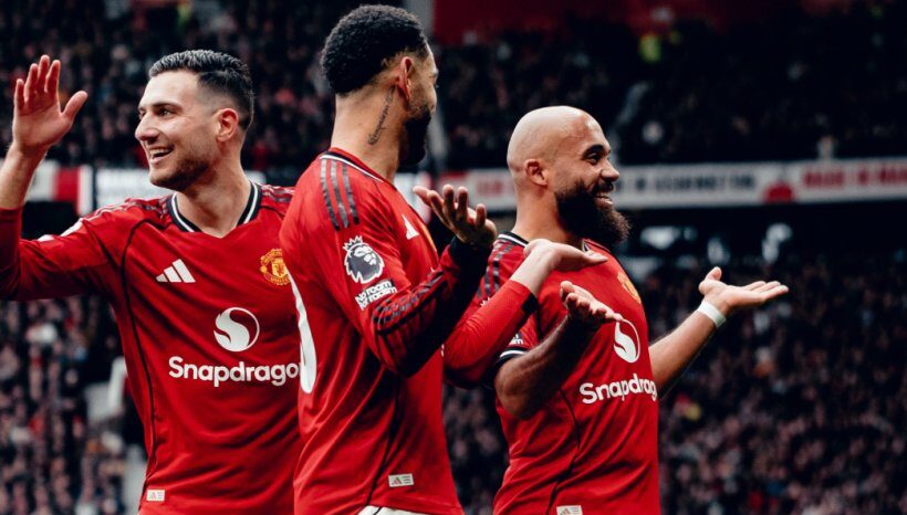 كورة استريم |مانشستر يونايتد يُسقط توتنهام بثنائية ويقتحم المربع الذهبي للدوري الإنجليزي