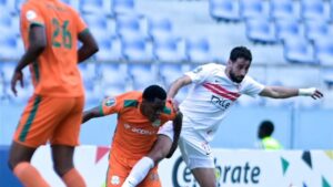 كورة استريم |تعثر مفاجئ للزمالك في زامبيا.. زيسكو يونايتد يقلب الموازين ويشعل صراع التأهل بالكونفيدرالية