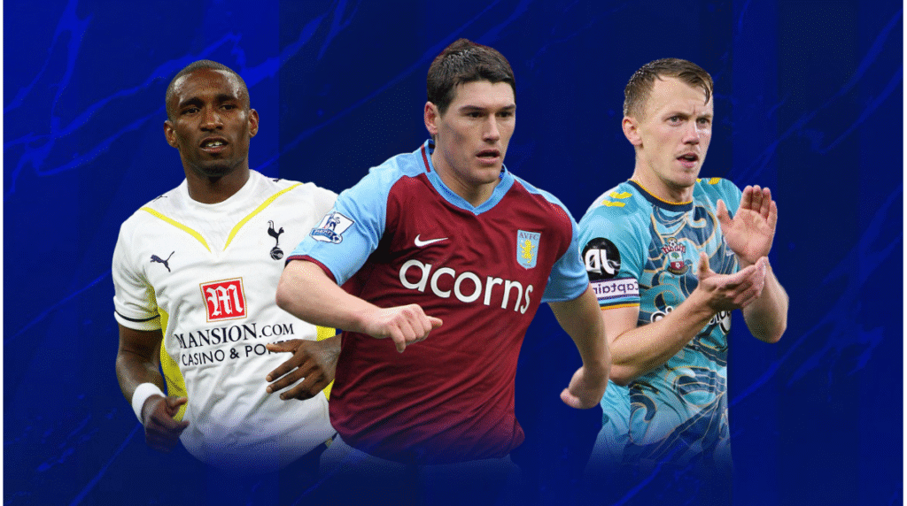 كورة استريم |Barry، Defoe، Ward-Prowse & Co. – اللاعبون الذين خسروا أكبر عدد من المباريات في تاريخ الدوري الإنجليزي الممتاز