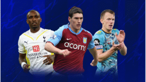 كورة استريم |Barry، Defoe، Ward-Prowse & Co. – اللاعبون الذين خسروا أكبر عدد من المباريات في تاريخ الدوري الإنجليزي الممتاز