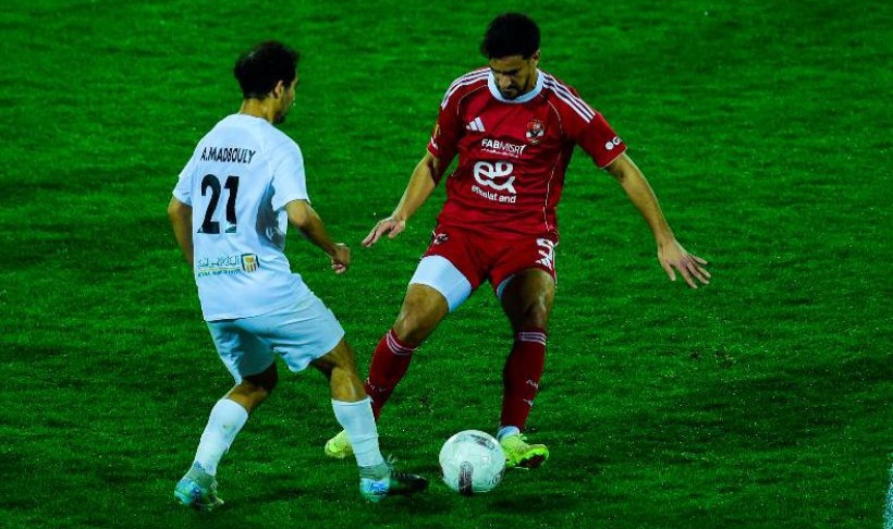 كورة استريم |البنك الأهلي يفرض التعادل على “الأهلي” في ليلة تألق تريزيجيه