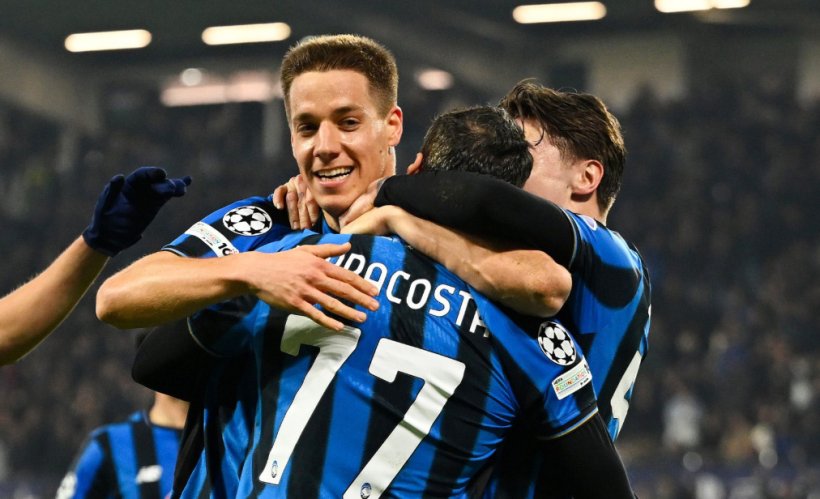 كورة استريم |أتالانتا يتأهل إلى دور الـ16 من دوري أبطال أوروبا بفوز دراماتيكي على دورتموند