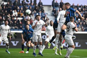 كورة استريم |أتالانتا يحقق فوزاً ثميناً على نابولي في الدوري الإيطالي