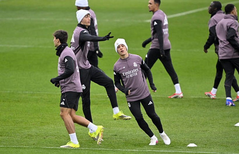 كورة استريم |أخبار جيدة في تدريبات ريال مدريد قبل مباراة خيتافي