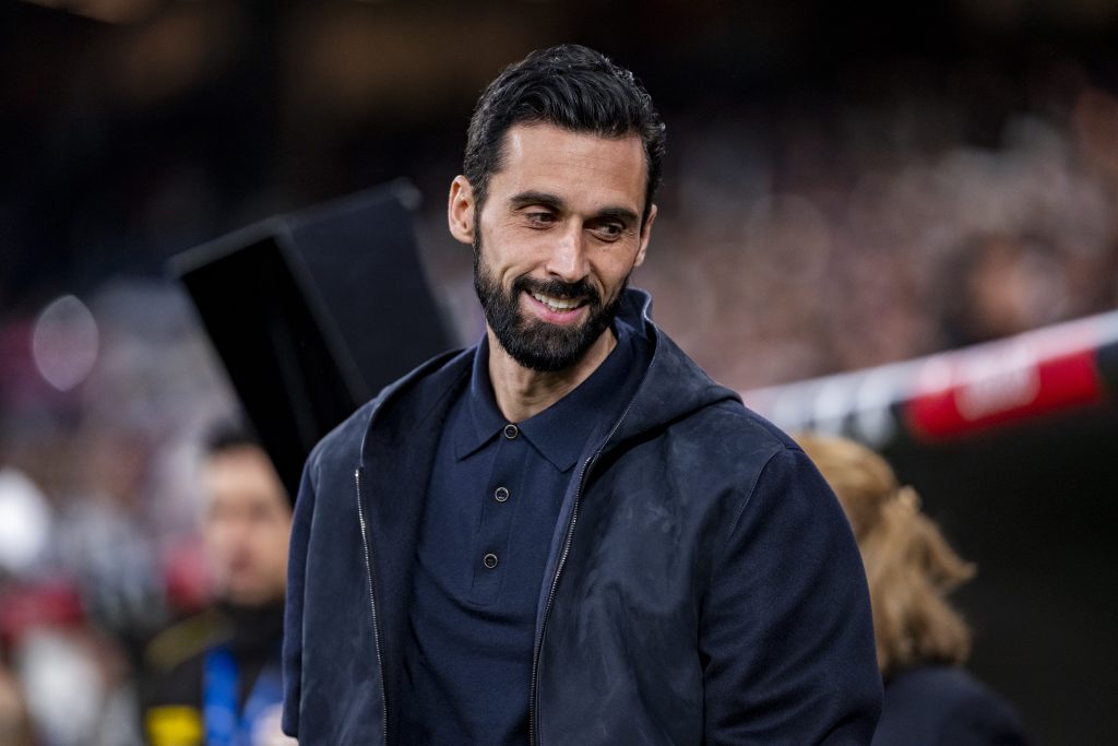 كورة استريم |أربيلوا ينافس على جائزة أفضل مدرب في شهر فبراير بالدوري الإسباني