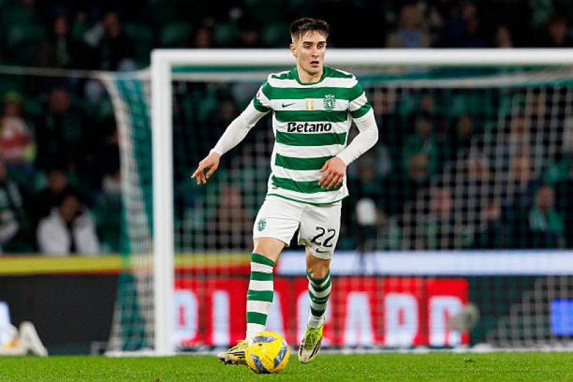 كورة استريم |أرسنال يستهدف مدافع سبورتنج لشبونة